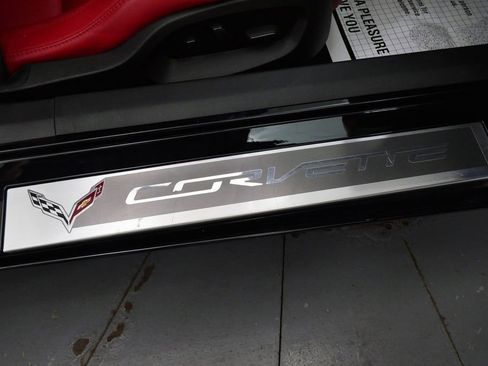 Used 2014 Chevrolet Corvette Stingray Convertible w/ 3LT Preferred Equipment Group RWD image 19