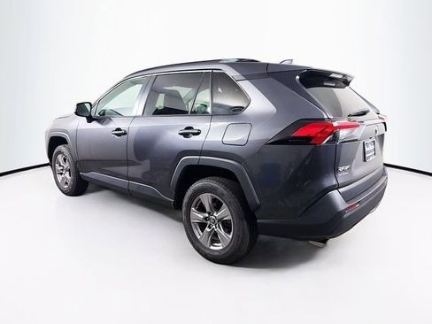 Used 2023 Toyota RAV4 XLE AWD/4WD image 6