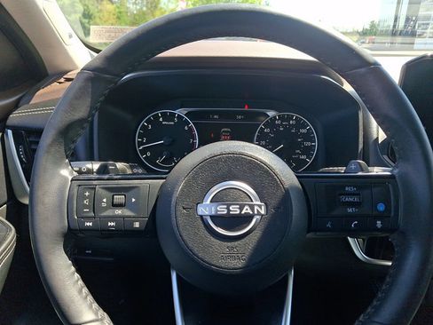 Certified 2023 Nissan Rogue SL w/ SL Premium Package AWD/4WD image 21