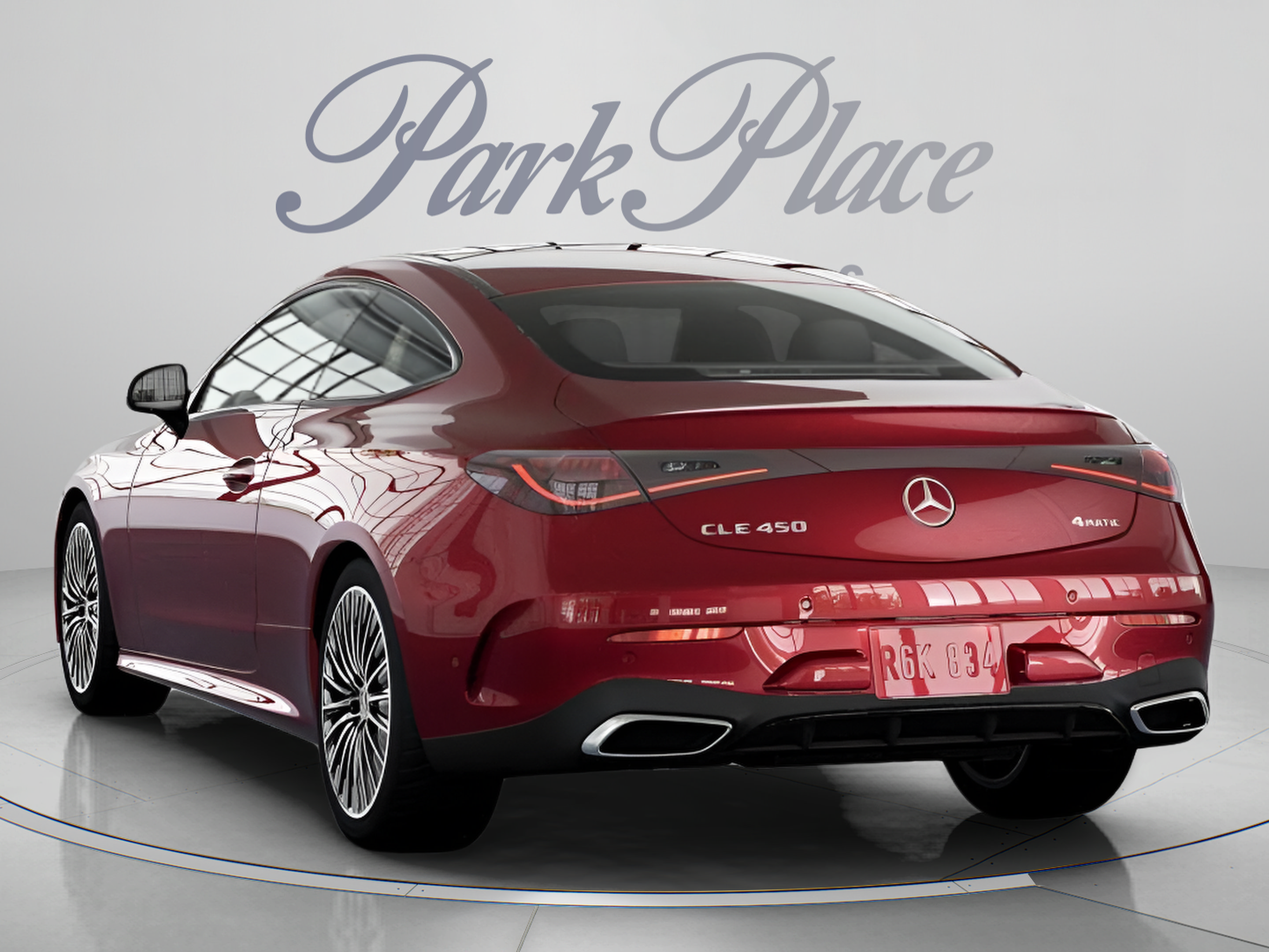 New 2026 Mercedes-Benz CLE 450 4MATIC Coupe image 12