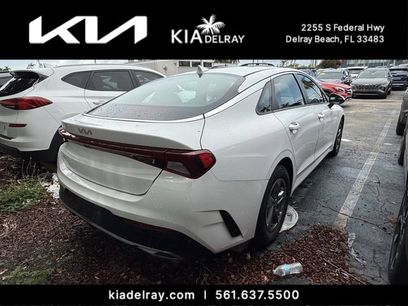 Certified 2024 Kia K5 LXS