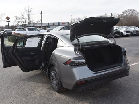 New 2026 Nissan Sentra S w/ Floor Mat Package image 15