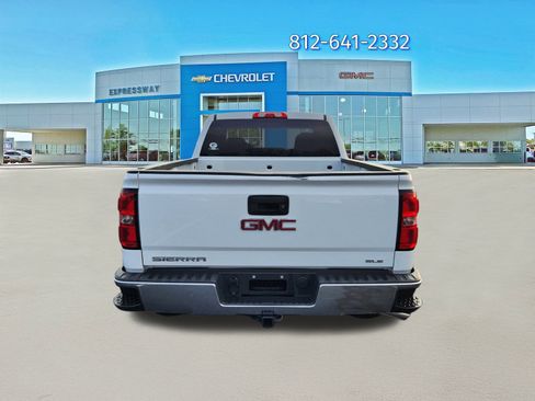 Used 2017 GMC Sierra 1500 SLE w/ SLE Value Package image 6
