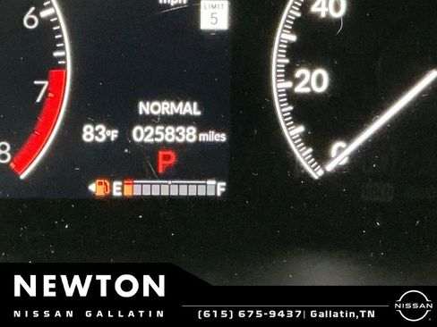 Used 2025 Honda HR-V EX-L image 27