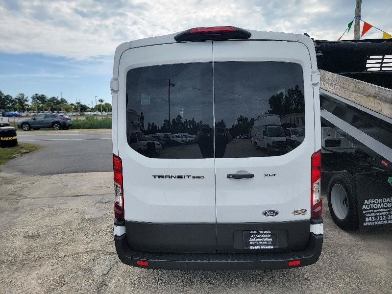 Used 2026 Ford Transit 350 XLT RWD image 6