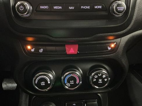 Used 2016 Jeep Renegade Trailhawk image 41