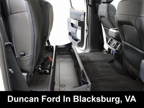 Used 2025 Ford F150 Platinum w/ Equipment Group 702A High AWD/4WD image 31