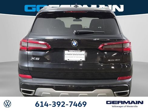 Used 2020 BMW X5 xDrive40i w/ Convenience Package image 9