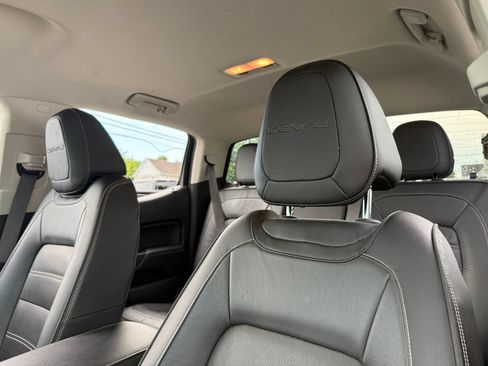 Used 2020 GMC Canyon Denali AWD/4WD image 15