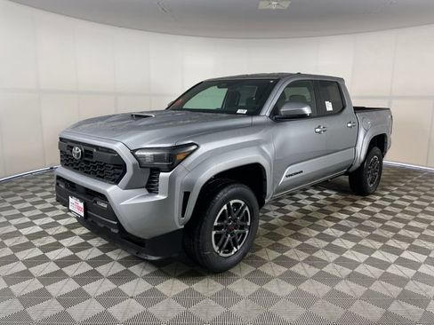 New 2026 Toyota Tacoma TRD Sport AWD/4WD image 1