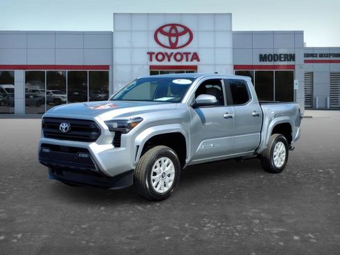 Certified 2024 Toyota Tacoma SR5 w/ SR5 Upgrade Package RWD image 1