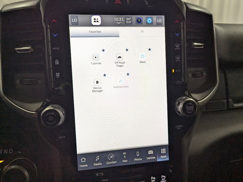 Used 2024 RAM 2500 Big Horn w/ Night Edition image 27