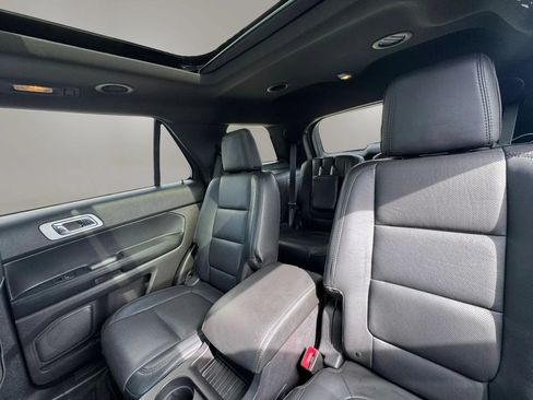 Used 2015 Ford Explorer Limited w/ Equipment Group 303A FWD image 14