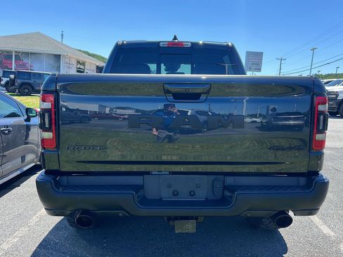 Used 2021 RAM 1500 Rebel w/ Rebel Level 2 Equipment Group AWD/4WD image 4