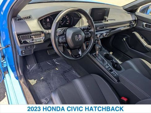 Certified 2023 Honda Civic Sport image 14