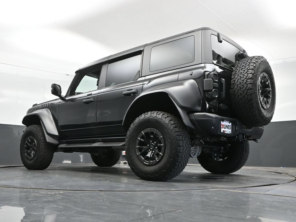 Used 2023 Ford Bronco Raptor AWD/4WD image 46