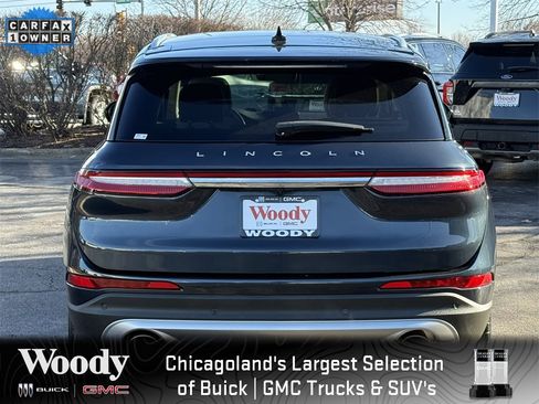 Used 2020 Lincoln Corsair Reserve w/ Elements Package image 7