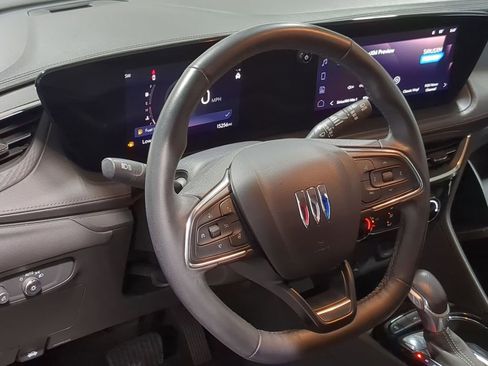 Used 2024 Buick Encore GX Sport Touring w/ Comfort Package FWD image 12