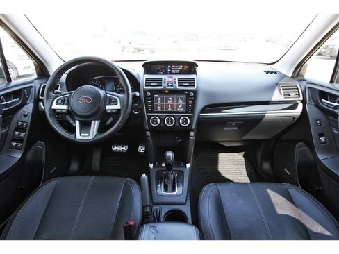 Used 2017 Subaru Forester 2.0XT Touring image 9