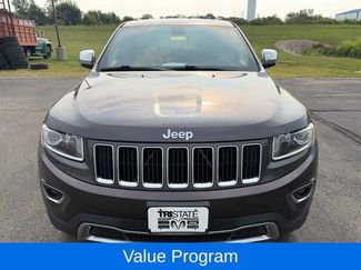 Used 2015 Jeep Grand Cherokee Limited AWD/4WD video 2