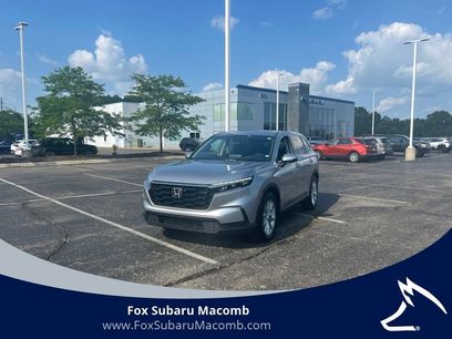 Used 2024 Honda CR-V EX