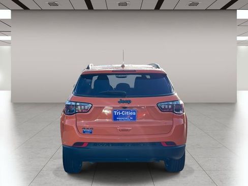 New 2026 Jeep Compass Latitude image 4