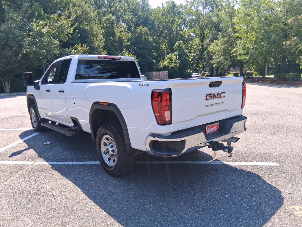 Used 2024 GMC Sierra 2500 Pro w/ Convenience Package AWD/4WD image 7