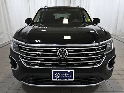 Used 2026 Volkswagen Atlas SEL AWD/4WD image 18