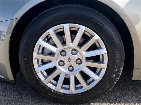 Used 2011 Cadillac CTS Luxury image 8
