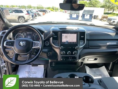 Used 2024 RAM 3500 Big Horn AWD/4WD image 20