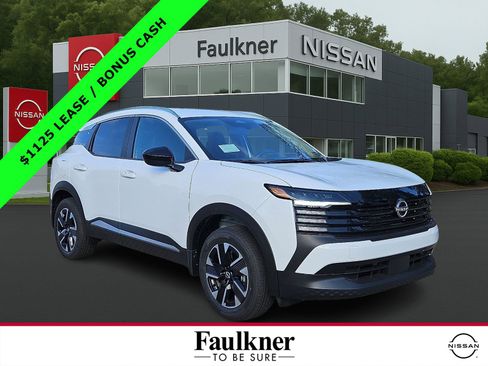 New 2026 Nissan Kicks SV w/ Cold Weather Package image 1