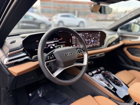 Used 2025 Audi A5 2.0T Premium Plus w/ Premium Plus image 12