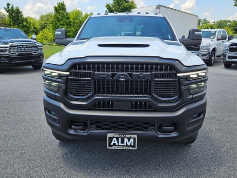 New 2025 RAM 2500 Rebel w/ Rebel Level 1 Equipment Group image 14