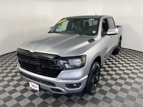 Used 2020 RAM 1500 Big Horn image 3