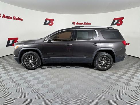 Used 2019 GMC Acadia SLT FWD image 3
