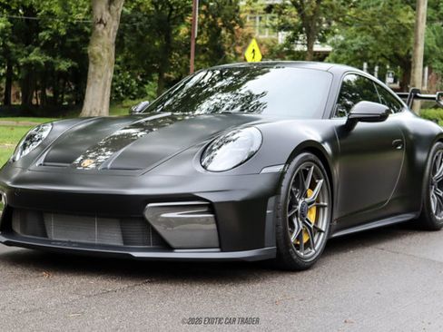 Used 2026 Porsche 911 GT3 RWD image 14