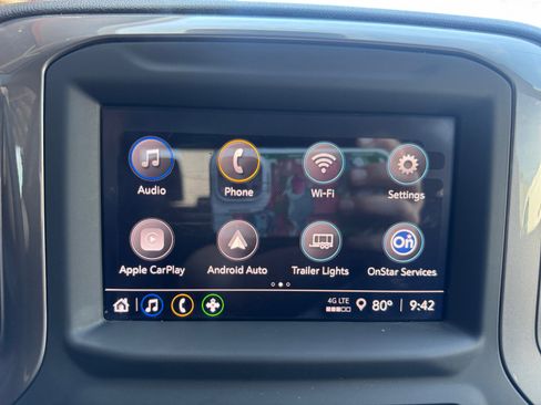 Used 2024 Chevrolet Silverado 1500 Custom RWD image 23