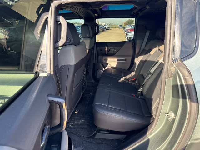 Used 2024 GMC Hummer EV 3X AWD/4WD image 3