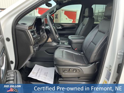 Certified 2023 Chevrolet Suburban High Country image 10