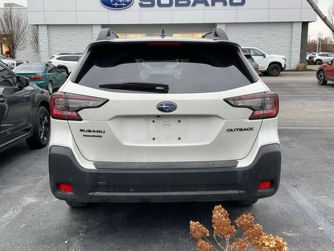 Certified 2025 Subaru Outback Onyx Edition image 34