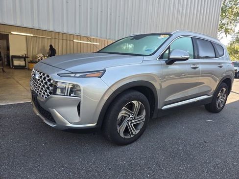 Used 2022 Hyundai Santa Fe SEL w/ Convenience + Premium Package image 1