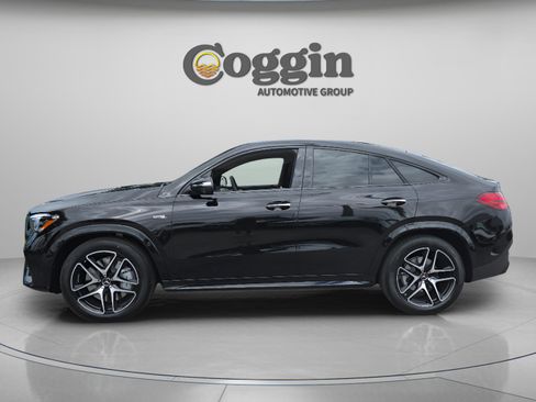 New 2026 Mercedes-Benz GLE 53 AMG 4MATIC Coupe image 2