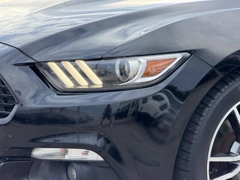 Used 2017 Ford Mustang Premium RWD image 10