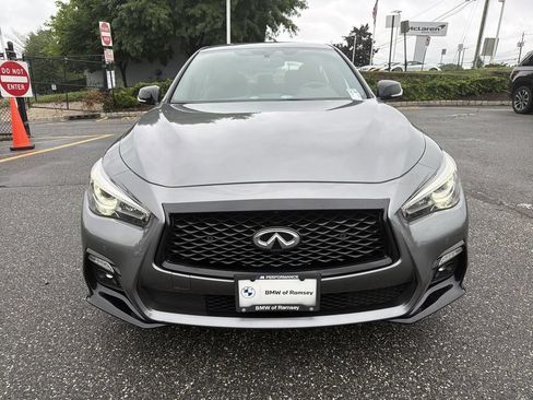 Used 2023 INFINITI Q50 Sensory AWD/4WD image 14