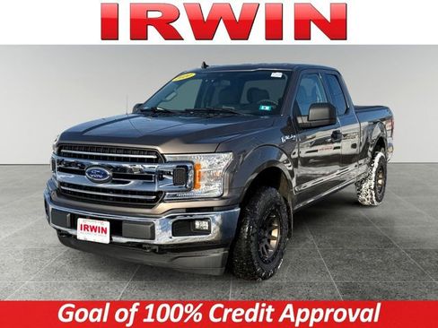 Used 2020 Ford F150 XLT image 1