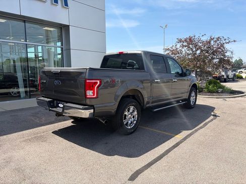 Used 2015 Ford F150 XLT w/ Equipment Group 301A Mid AWD/4WD image 32