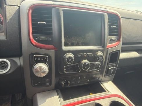 Used 2017 RAM 1500 Rebel w/ Luxury Group AWD/4WD image 6