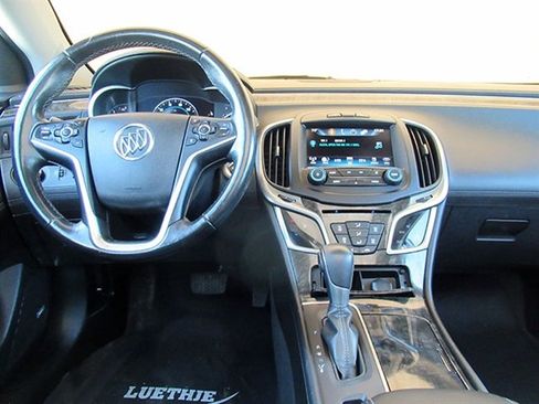 Used 2016 Buick LaCrosse Sport Touring w/ Experience Buick Package FWD image 17