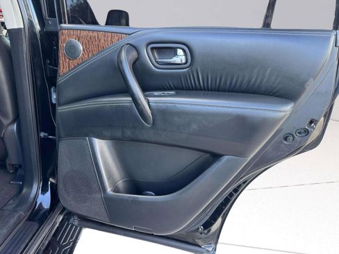 Used 2018 Nissan Armada SL w/ Moonroof Package RWD image 44