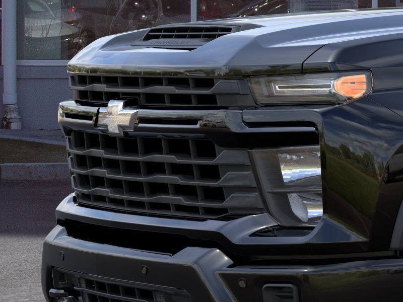 New 2026 Chevrolet Silverado 2500 Custom w/ Custom Value Package AWD/4WD image 13